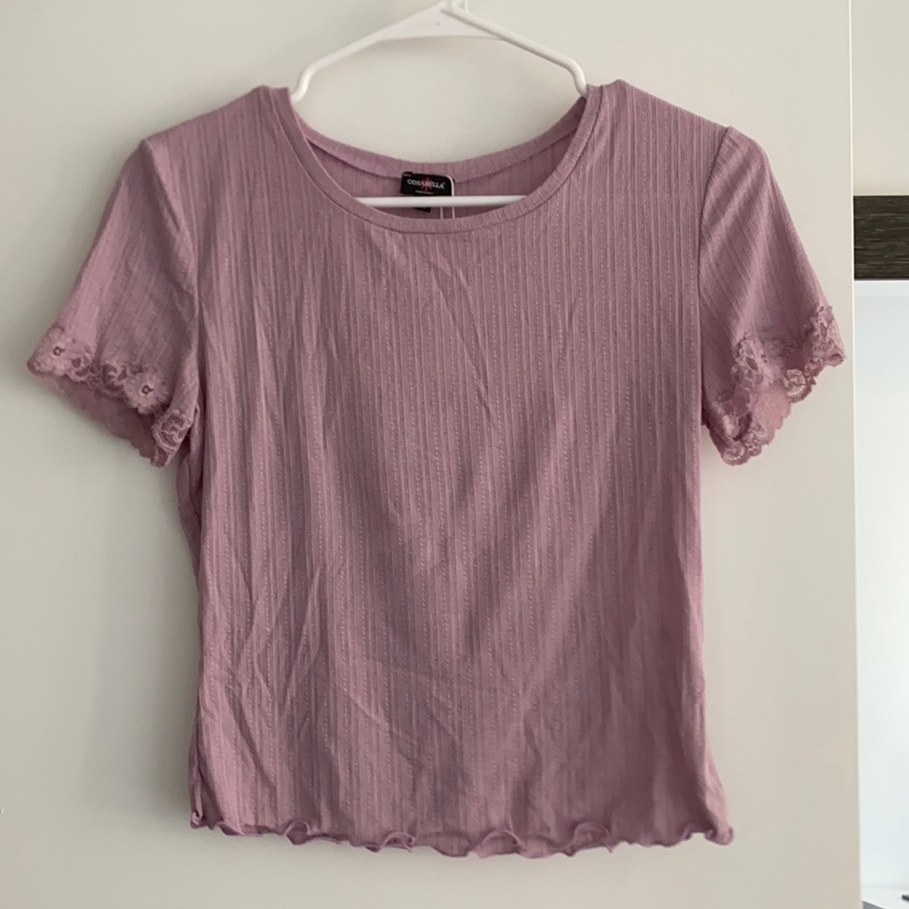 NWT Cosabella Top